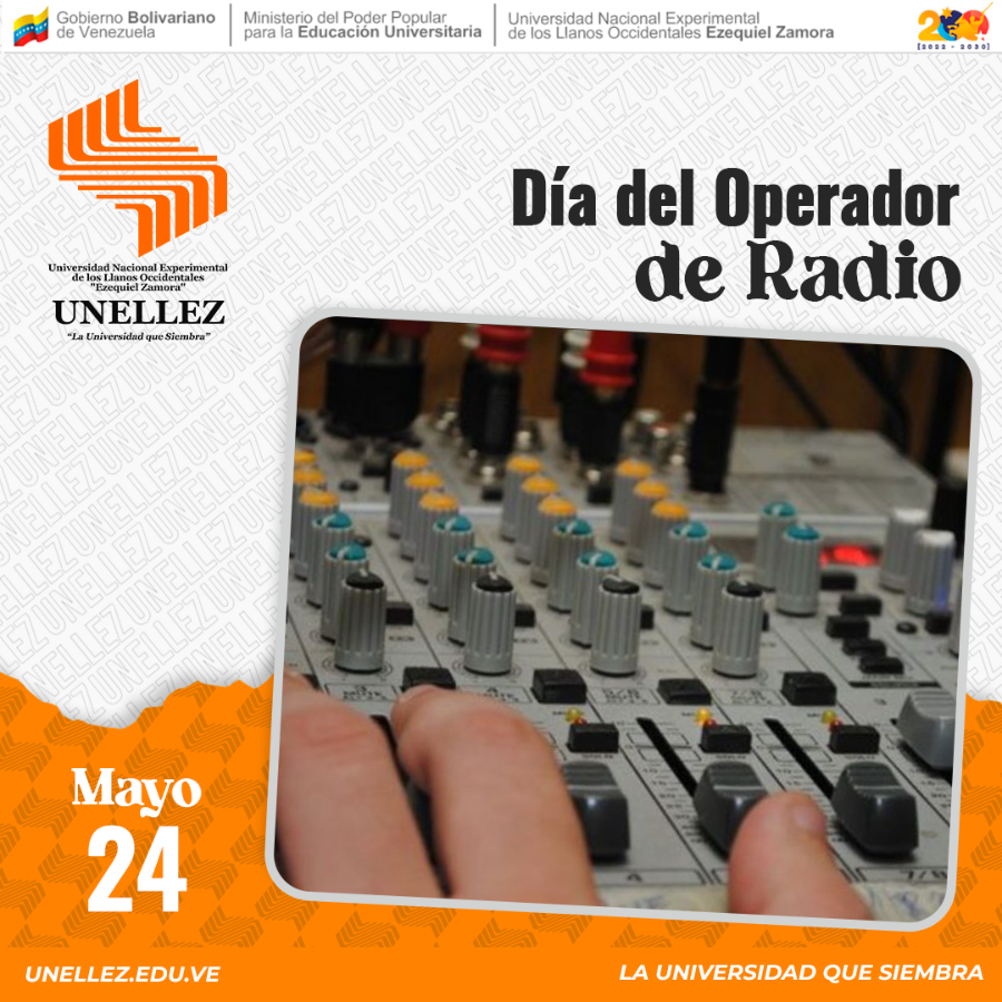 24 de mayo: Día del Operador de Radio