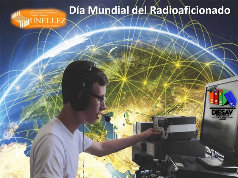 Se celebra el Día Mundial del Radioaficionado: la historia de un hobby  apasionante - Noticia Baires