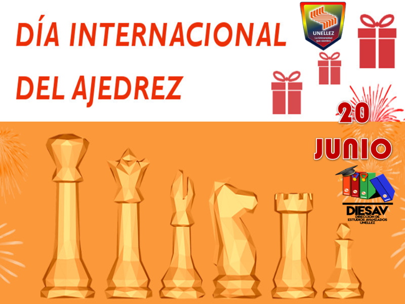 Cómo jugar Ajedrez en línea este 20 de julio, Día Mundial del Ajedrez -  Grupo Milenio