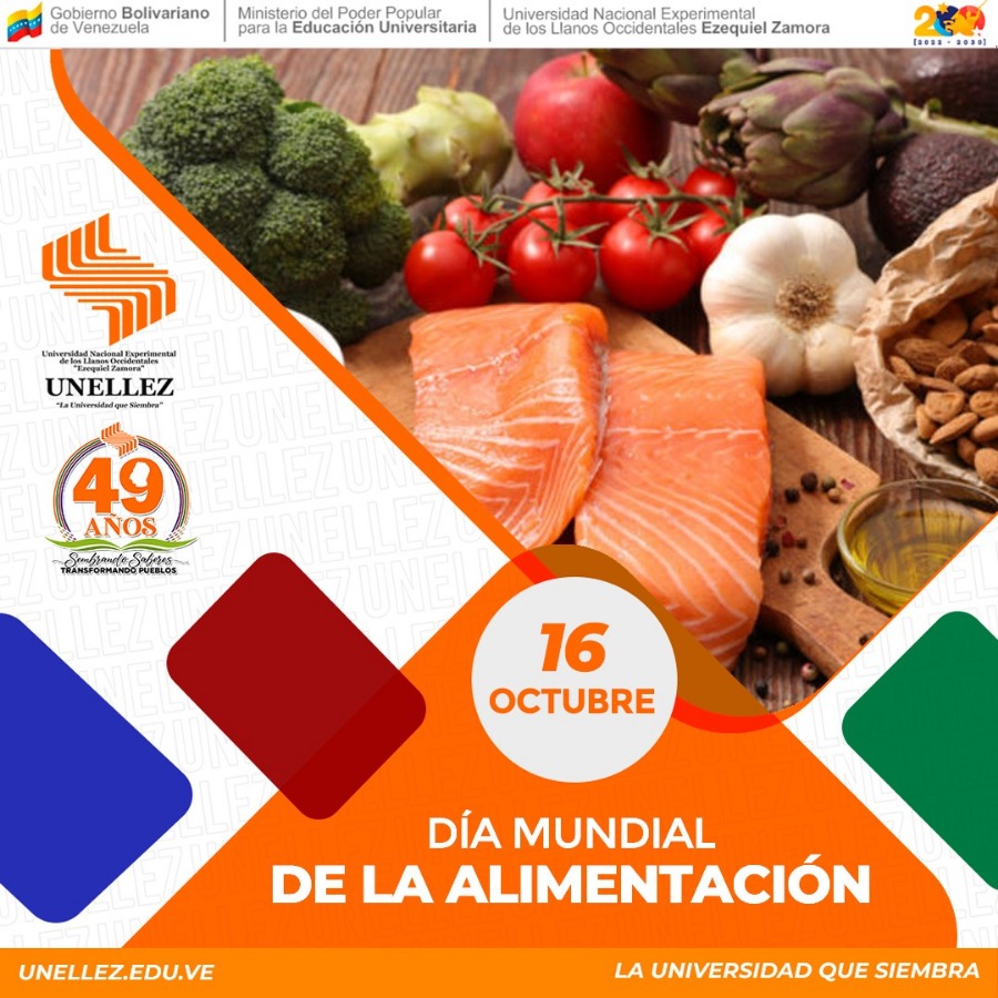 16 de octubre: Día Mundial de la Alimentación 