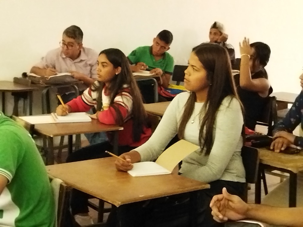 En Cojedes:  VIPI inició período académico 2023-I