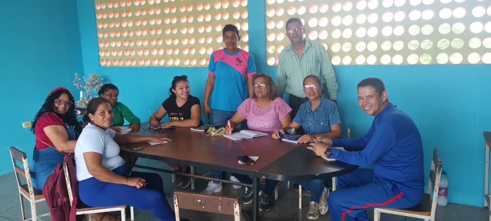 Exitoso inicio de clases en la extensión municipalizada de Anzoátegui