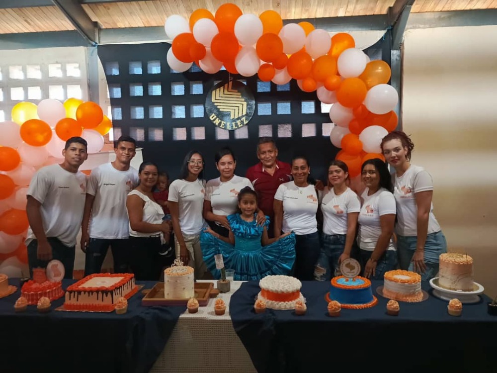 Municipalizada de Lima Blanco celebra 24 años formando profesionales