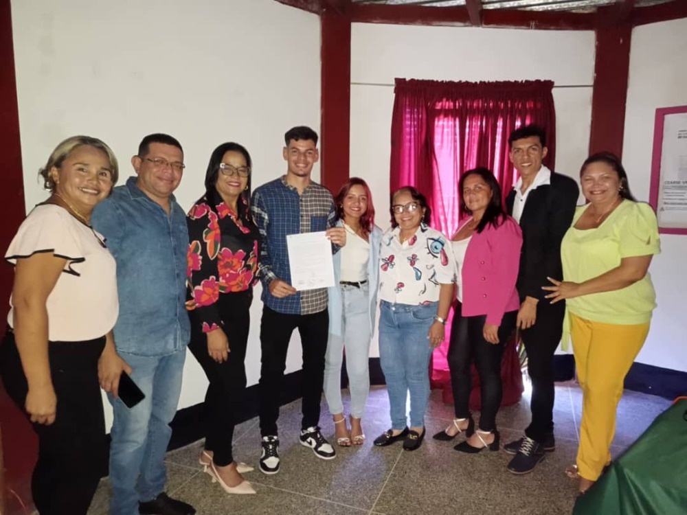 Socialización de Prácticas Profesionales en Extensión Municipalizada Achaguas