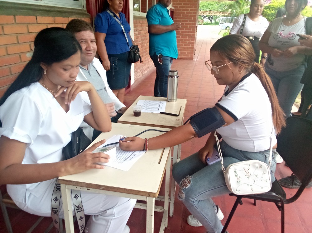 VPDR efectua Jornada de Atención Jurídica y Social 