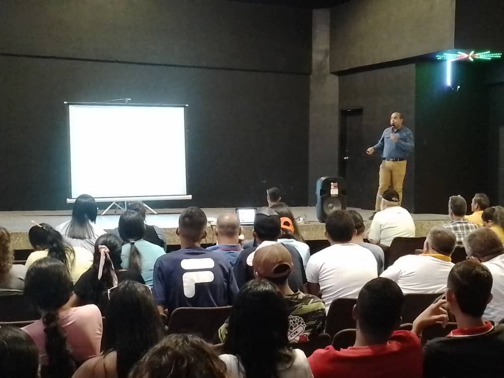 VPDR impulsa la investigación con encuentro científico en Achaguas