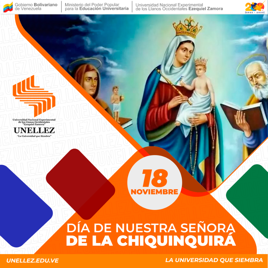 Día de Nuestra Señora de la Chiquinquirá