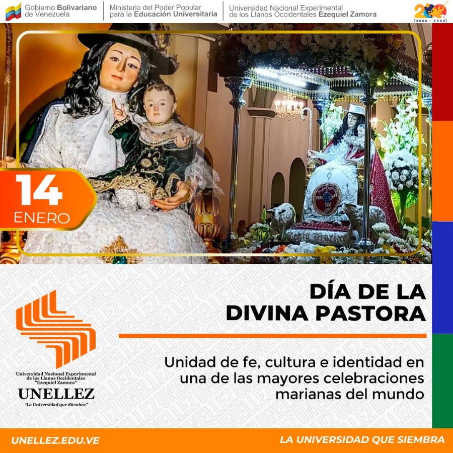 Día de la Divina Pastora