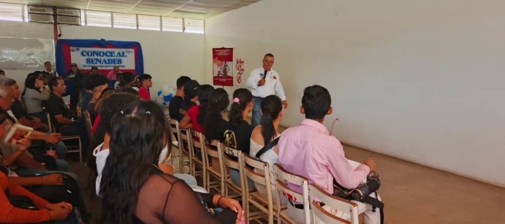 VPDR y Senades impulsan formación integral en desarme y prevención para estudiantes de Derecho