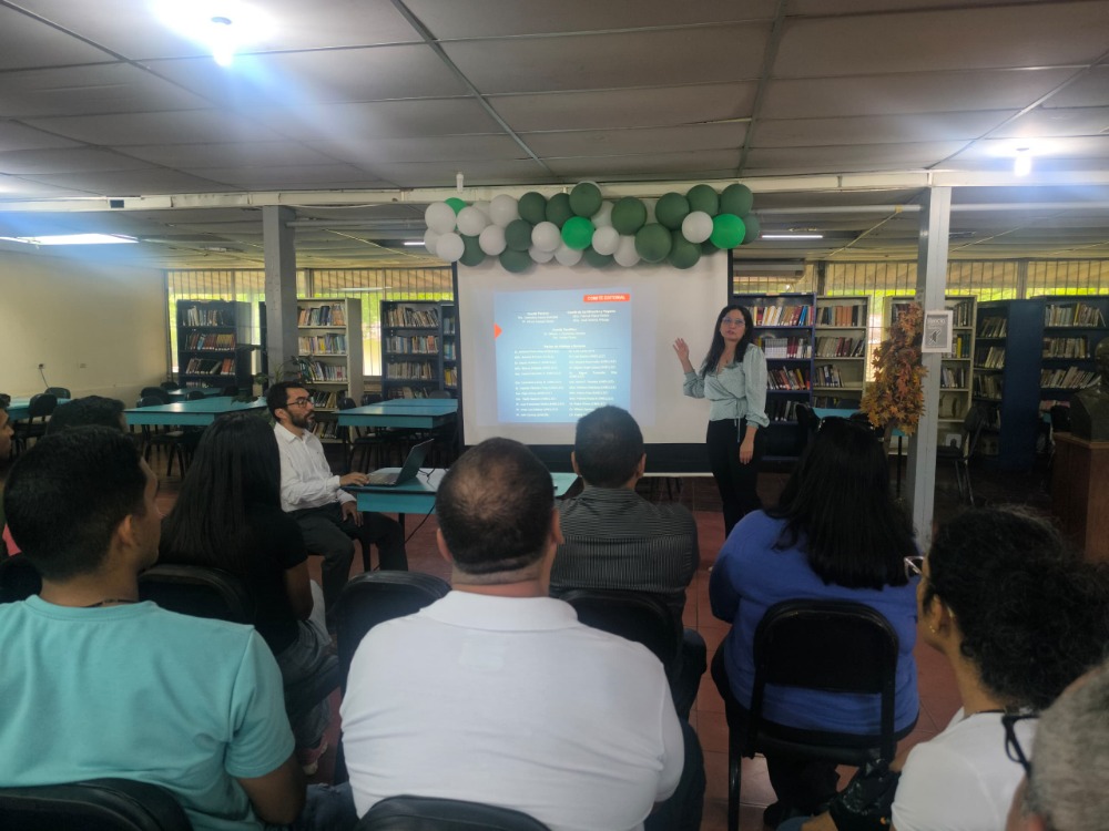 Feduez presenta novedades editoriales en el VIPI