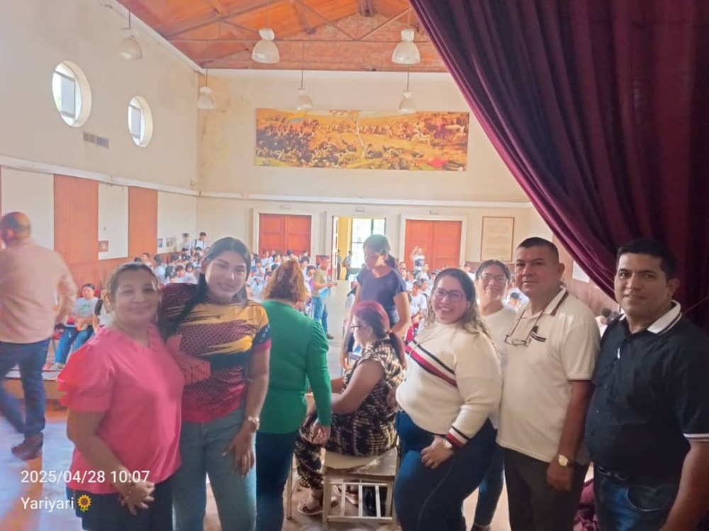 Unellez promueve su oferta académica en liceos del municipio Barinas