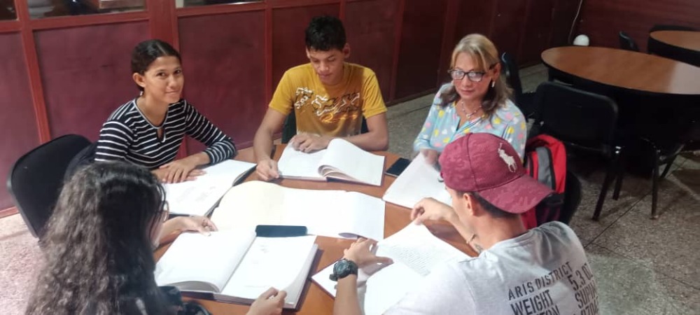 VPDR continúa educando a través de Círculos de Lectura