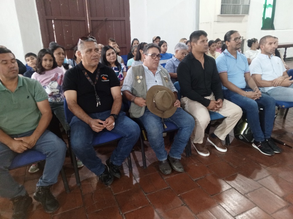 Danzas Unellez VPA festeja un año más desde su fundación 