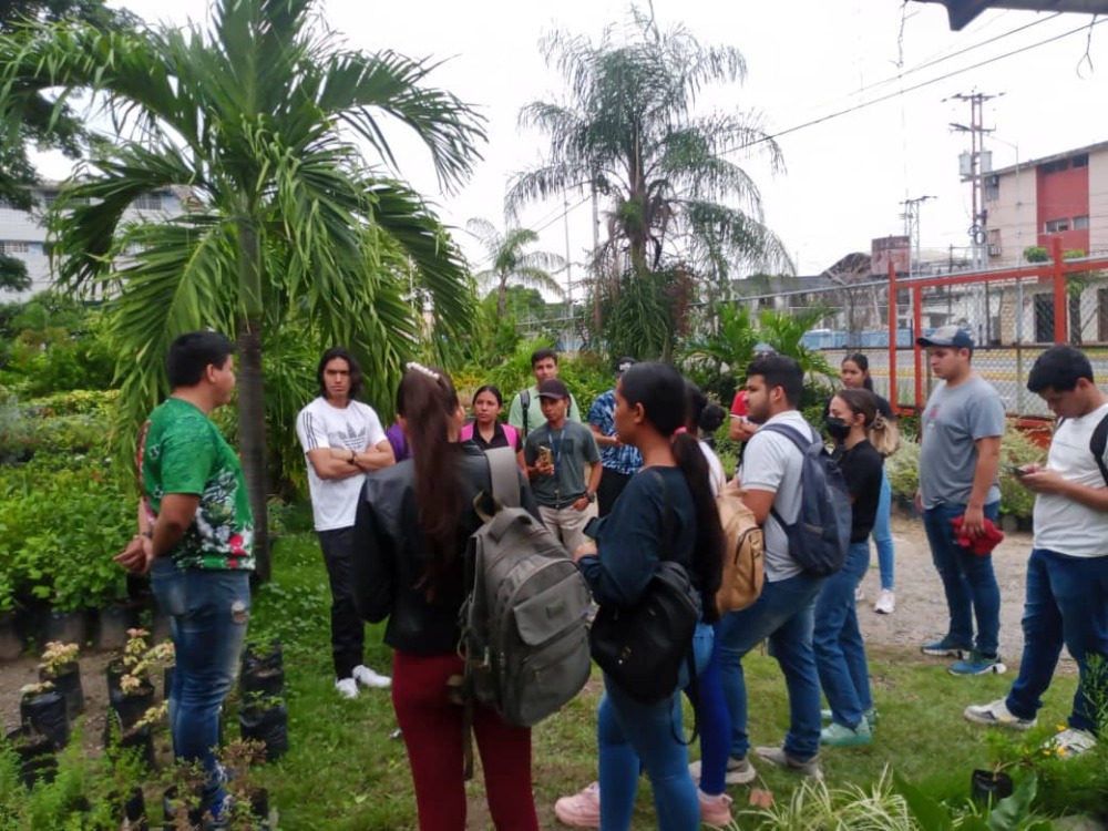 Estudiantes de Agronomía profundizan técnicas para el cultivo sostenible de plantas 
