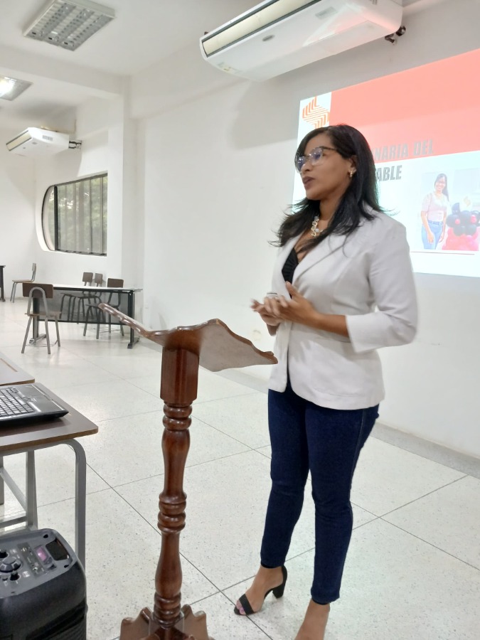 VPA celebró foro Impacto de la Clínica Jurídica Contable del Profesional del Derecho y la Contaduría Pública
