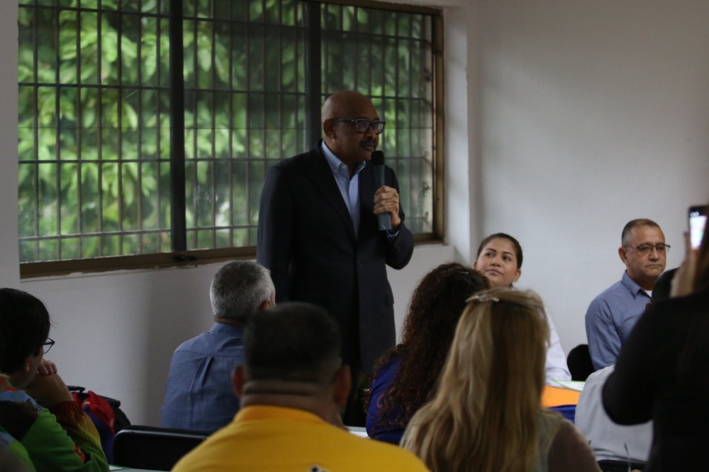VIPI lidera diseño participativo del Plan Nacional de Adaptación al Cambio Climático 